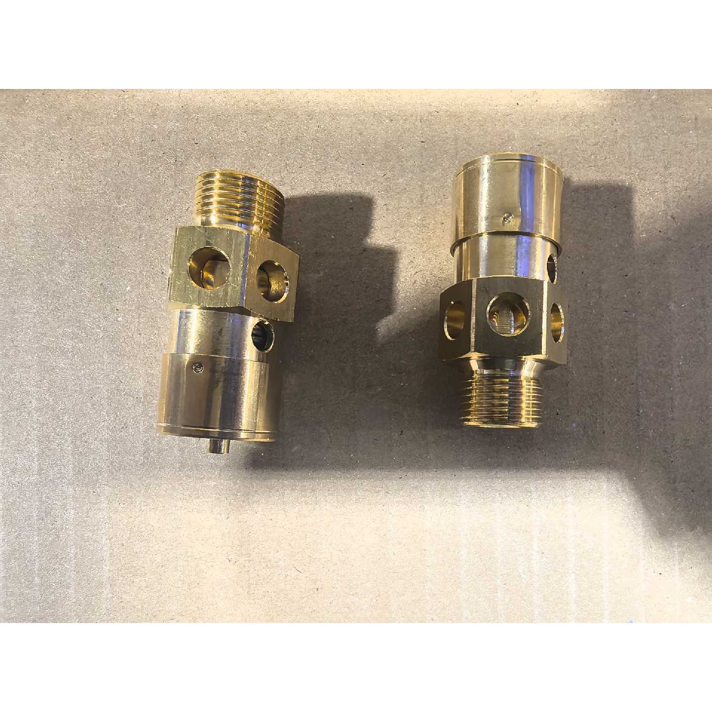 【议价-可维修】半自动咖啡机锅炉安全阀 全新/二手均有货