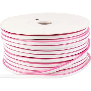 冷光灯带随意剪霓虹灯12V灯带字任意剪硅胶迷你夜光造型侧发光超细软灯可剪字母手办宿舍电视白光招牌led灯条