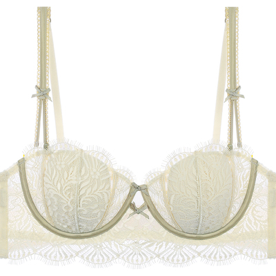 夏季薄款防滑聚拢抹胸