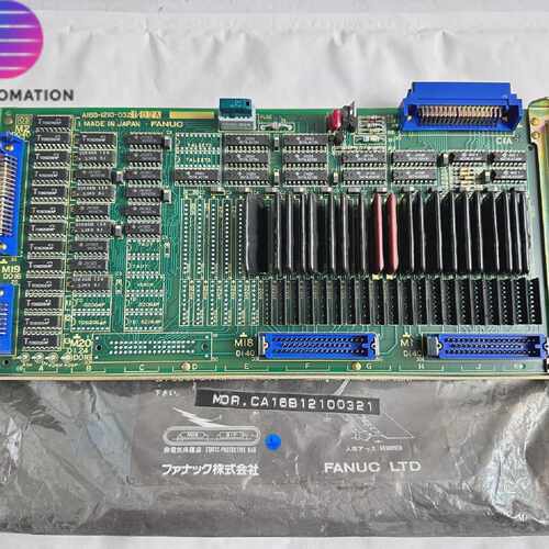 Fanuc A16B-1210-0321 Electronic Circuit Board