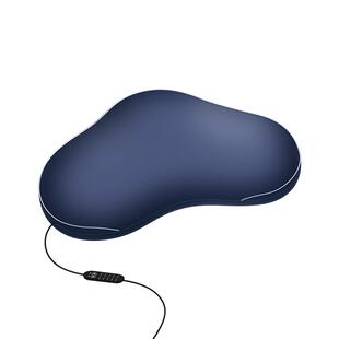 乔德热敷云朵枕头肩颈第二代颈椎问题专用可水洗可调节控温软管枕