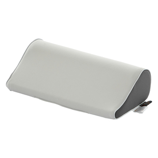 MedChiro金脊健蝌蚪牵引枕 护颈枕圆柱枕颈椎曲度变直反弓 差旅枕