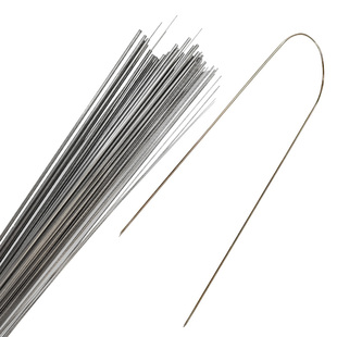 金属双向斜口针管导流双头尖头溶剂转移针头实验耗材可定做5-25号