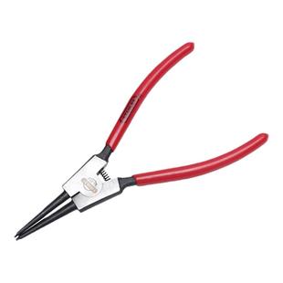 史丹利卡簧钳挡圈钳工业级卡钳卡簧拆卸工具反向钳子大号7寸套装