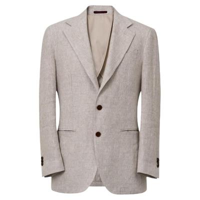 CULTUM经典意式薄款西服套装