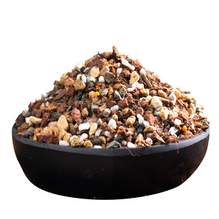 船长多肉专用颗粒营养土花园种植进口泥炭土壤纯颗粒铺面花土包邮