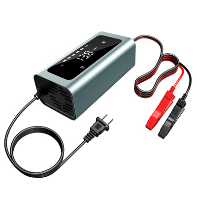汽车电瓶充电器12v多功能