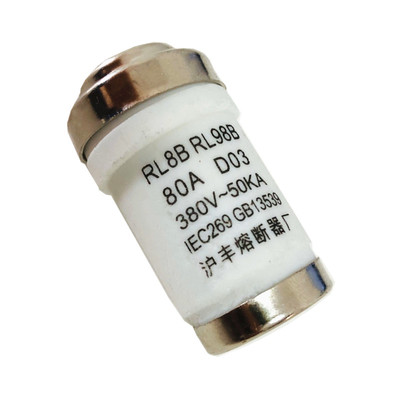 熔断器熔芯R026RL8BRL98B沪丰