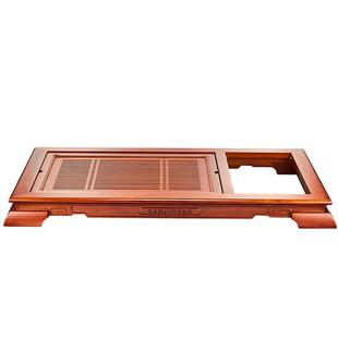 金灶 R-580 花梨木茶盘茶海整套茶具茶台套装全自动家用泡茶机