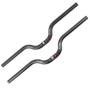 Litepro碳纤维小燕把carbon Pro25.4mm高强度超强碳把SP8改装把横