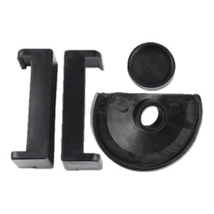 美科4件套防滑胶垫迷你台虎钳小台钳桌虎钳虎钳子防夹伤专用配件