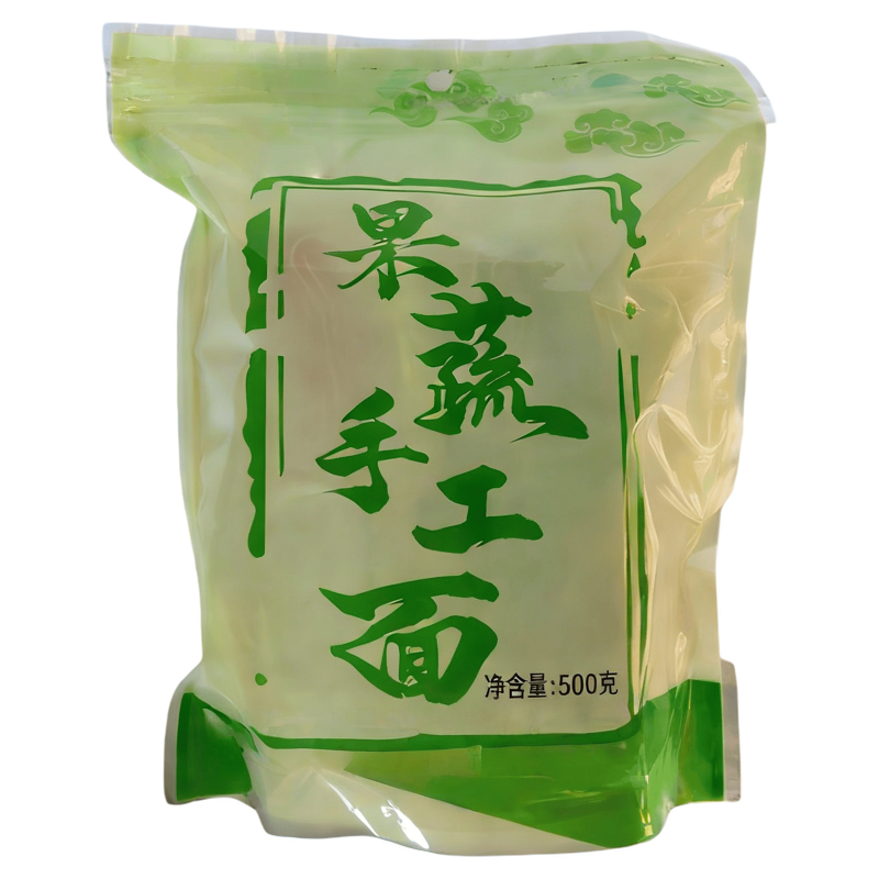广东粤北高山紫薯胡萝卜火龙果菜心山药淮山手工水煮面条蔬果挂面
