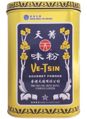 【官方授权】香港天厨味粉天菁