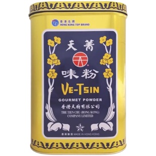 【官方授权】香港天厨味粉天菁味精原装佛手味粉佛手味精 2.25kg