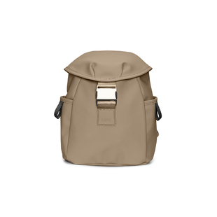 Rains 小号水桶双肩背包电脑包书包通勤旅行出差男女Valera/12870