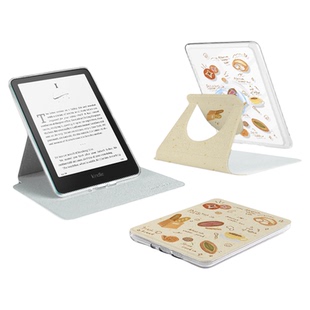 【磁吸分离】Kindle Paperwhite 6亚克力磁吸分离保护壳kpw123透明保护套第七代防弯拆分横竖屏kpw4阅读器7寸