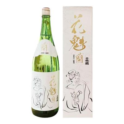 日本盛花魁蘭清酒1800ml礼盒装