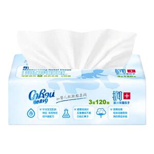 可心柔云柔巾108抽18包整箱发货