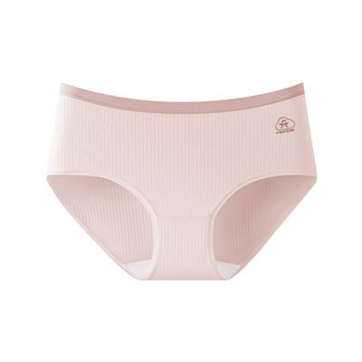 芬腾内裤女7a级抗菌纯棉裆三角裤