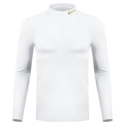 美国PGA高尔夫男士打底衫立领