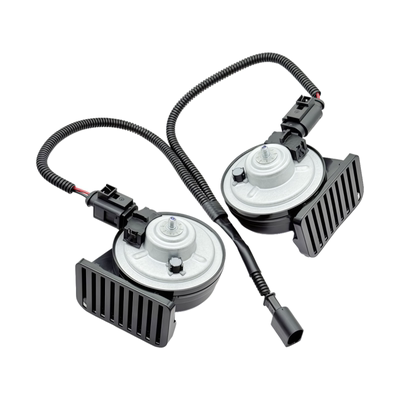 适用大众ID.3ID.4XID6CROZZ奥迪Q4Q5汽车鸣笛喇叭蜗牛喇叭超响