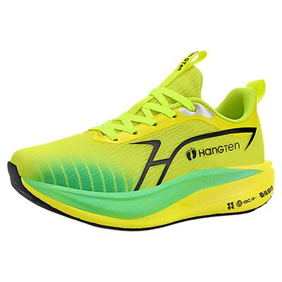 HANGTEN欢腾儿童运动鞋男女童学生青少年跑步鞋轻便透气减震跳绳