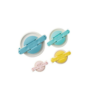 2019可乐(clover)毛线球器 蓬蓬球制作器毛线玩偶工具58-775