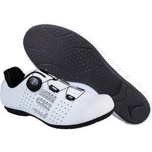 兰帕达 无锁非锁骑行鞋公路车锁鞋汉克男女专业助力自行车单车鞋