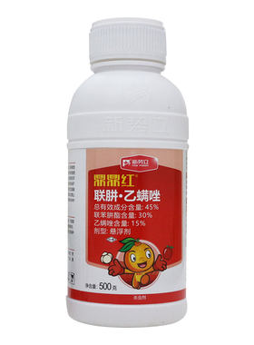 鼎鼎红联肼乙螨唑杀虫剂