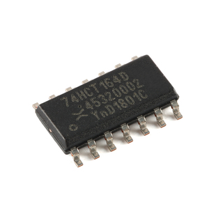 原装正品 74HCT164D,653 SOIC-14 8位串行输入并行输出移位寄存器