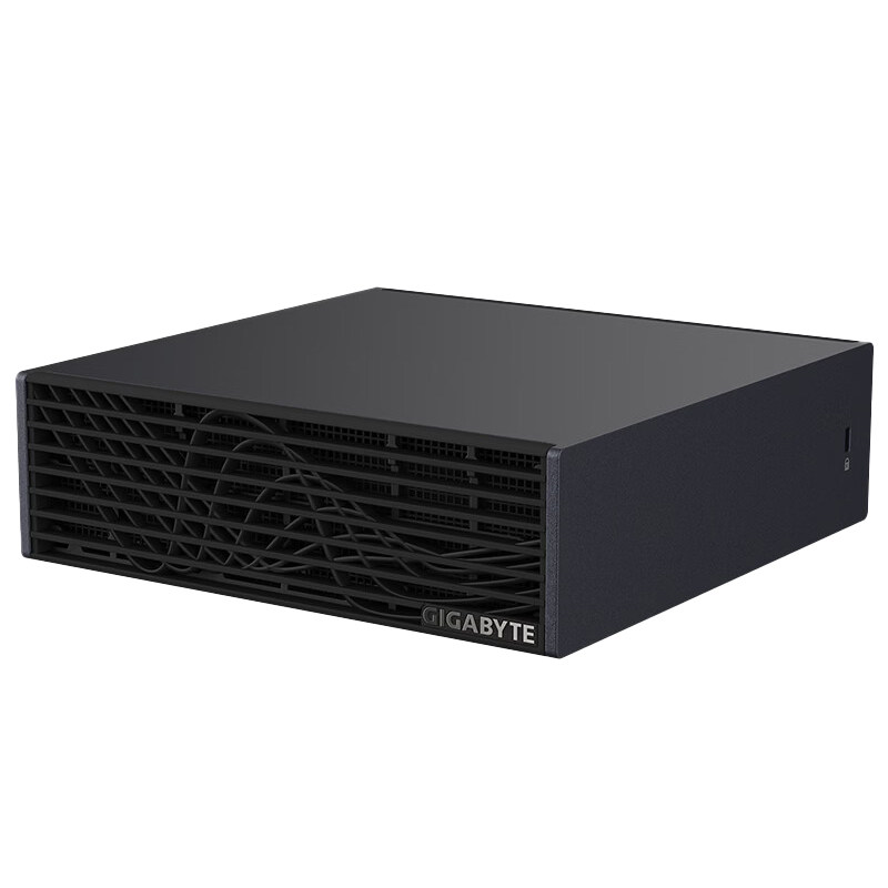 3期免息技嘉AI TOP ATOM桌面级mini超算迷你工作站英伟达dgx spark gb10 ai超级电脑大模型本地部署迷你主机