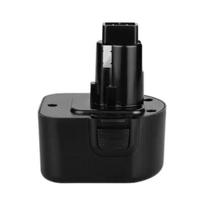 适用Dewalt得伟12V电动工具DW904/DE9074/2812B/DC9071镍氢镉电池