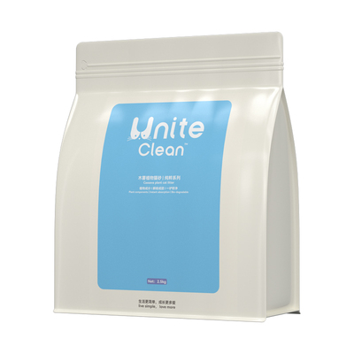 UniteClean木薯猫砂2.5kg强吸水