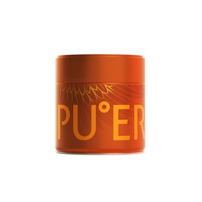 大益茶京风荷露普洱熟茶罐装散茶