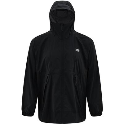 CAT卡特25秋冬男士户外休闲轻薄防泼溅防晒服外套