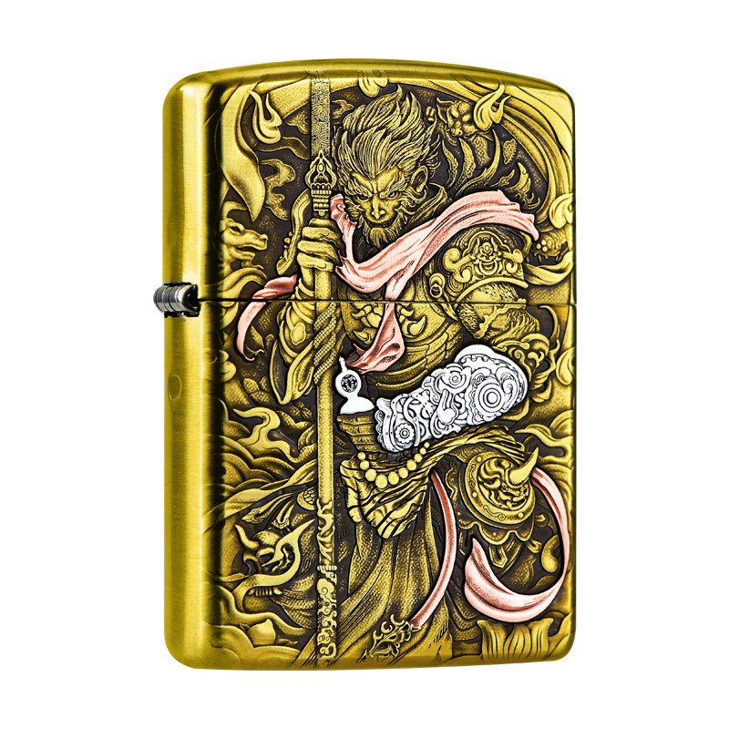 ZIPPO火娃暗黑齐天大圣