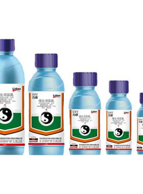 诺普信力道30%噻虫嗪高效氯氟氰菊酯烟草蚜虫小麦地老虎农药杀虫