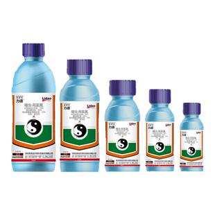 诺普信力道30%噻虫嗪高效氯氟氰菊酯烟草蚜虫小麦地老虎农药杀虫