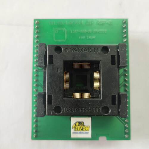 【请询价】DIL48/LQFP64 ZIF R5F-2    70-1