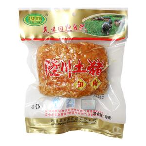 陆宝陆川土猪扣肉五花肉广西特产