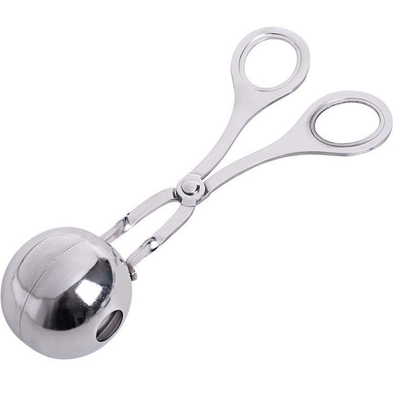 捏丸子肉丸子制作器饭团模具厨房神器炸丸子家用工具肉丸夹子