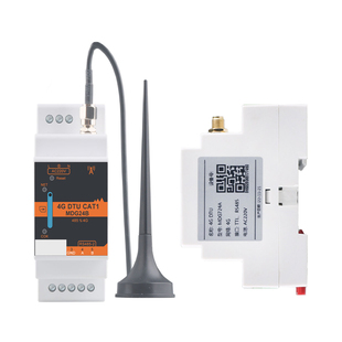 4G无线采集器远程抄表远程预付费拉闸断电随时查询尖峰平谷电量