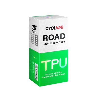 友骑公路自行车TPU超轻内胎700c