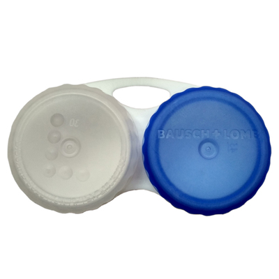 博士伦耐高温美国进口眼镜盒