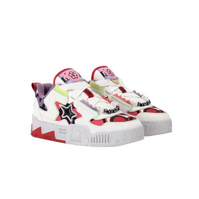 STARTER增高运动休闲鞋面包鞋