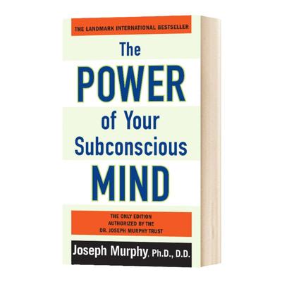 潜意识的力量英文原版