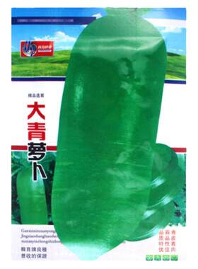蔬菜丰产大个专用四季播萝卜