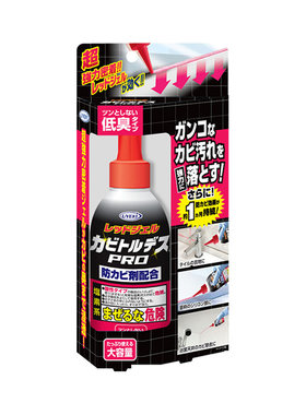 日本uyeki除霉剂啫喱家用150g