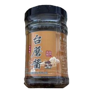 五台山瑞林凯台蘑酱200g瓶装拌酱