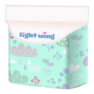 韩国lightwing轻翼卫生巾女姨妈巾日夜用组合整箱安睡裤官方正品